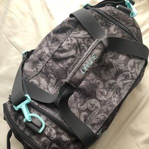 Dakine EQ Small Geneve Duffle Bag-Paisley Pattern